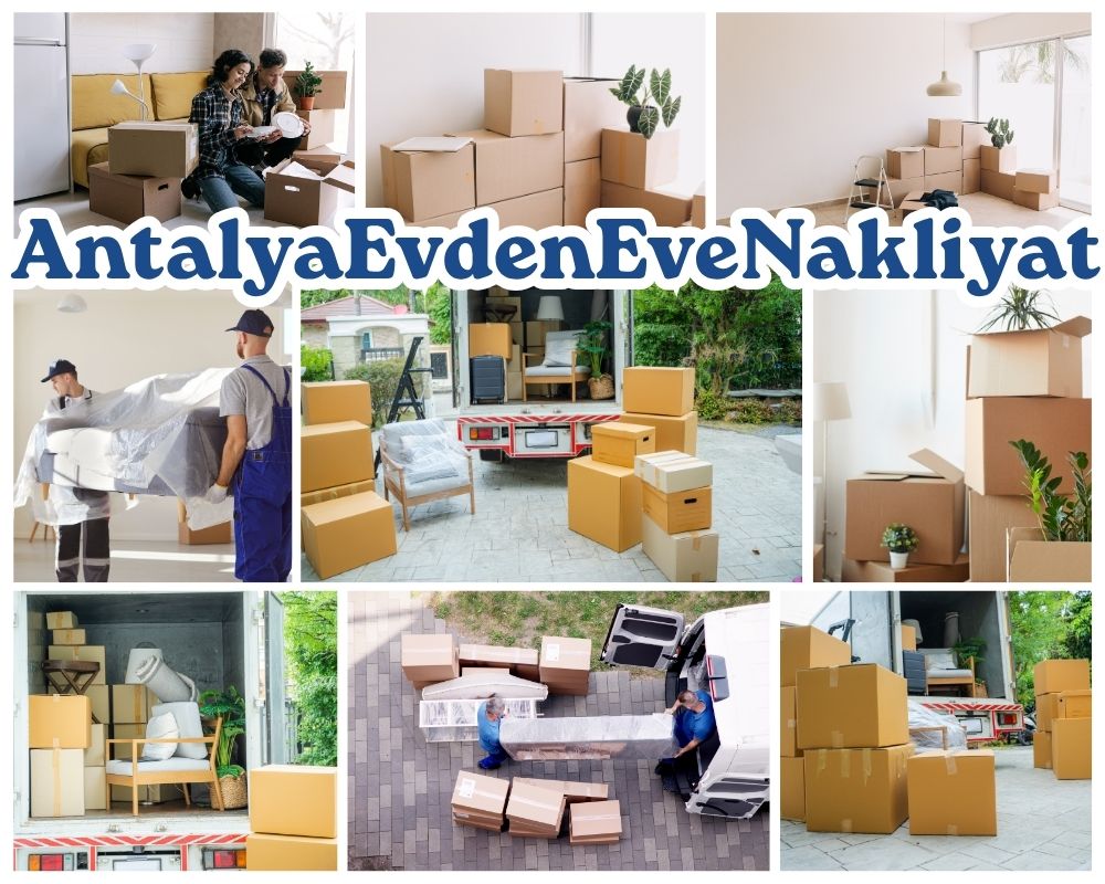 Antalya Göle Evden Eve Asansörlü Taşımacılık